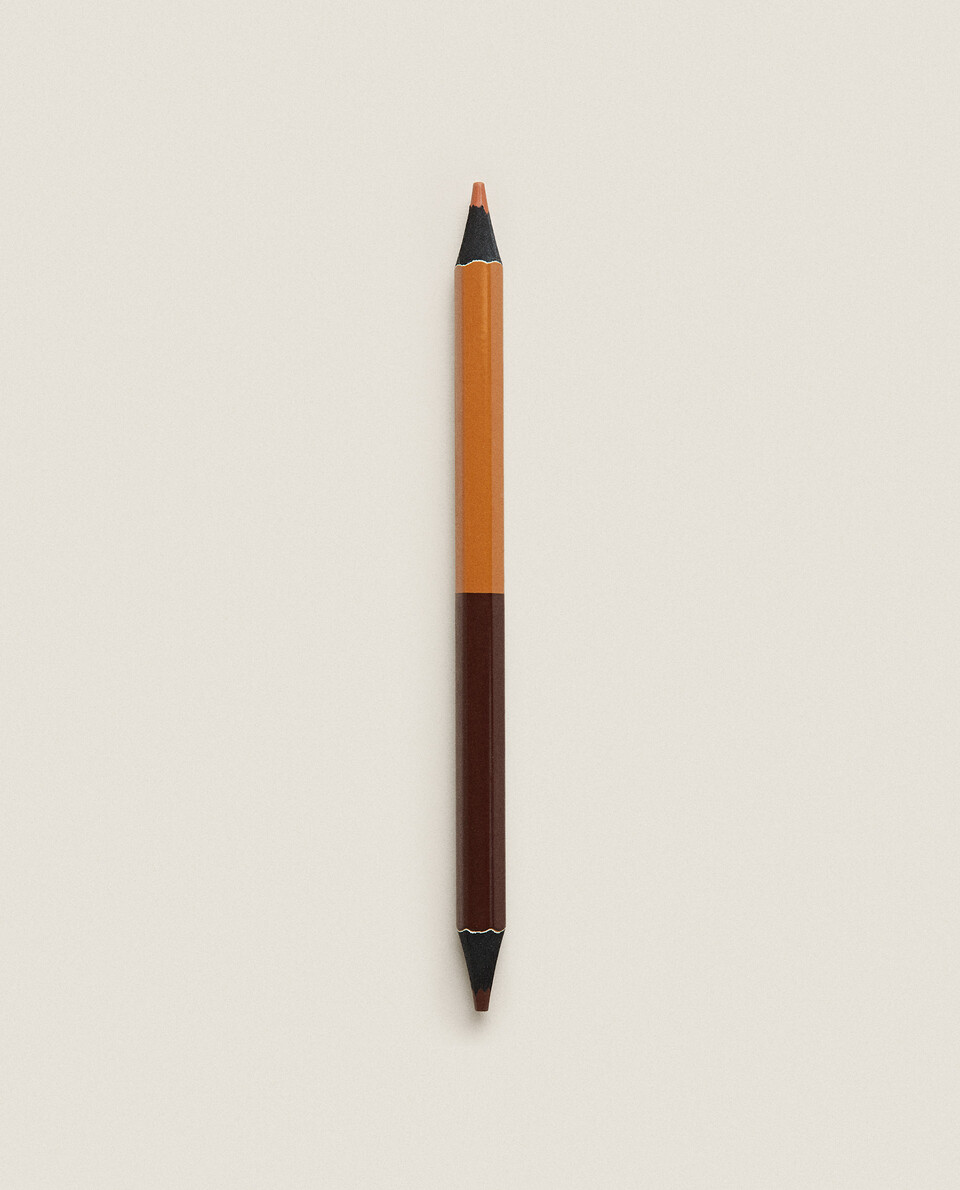 双色铅笔