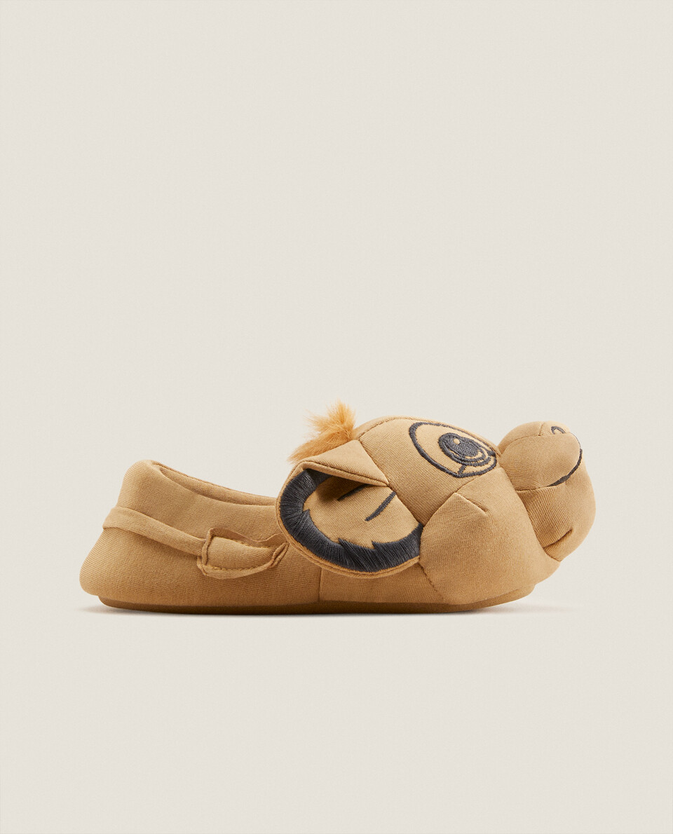 Simba slippers