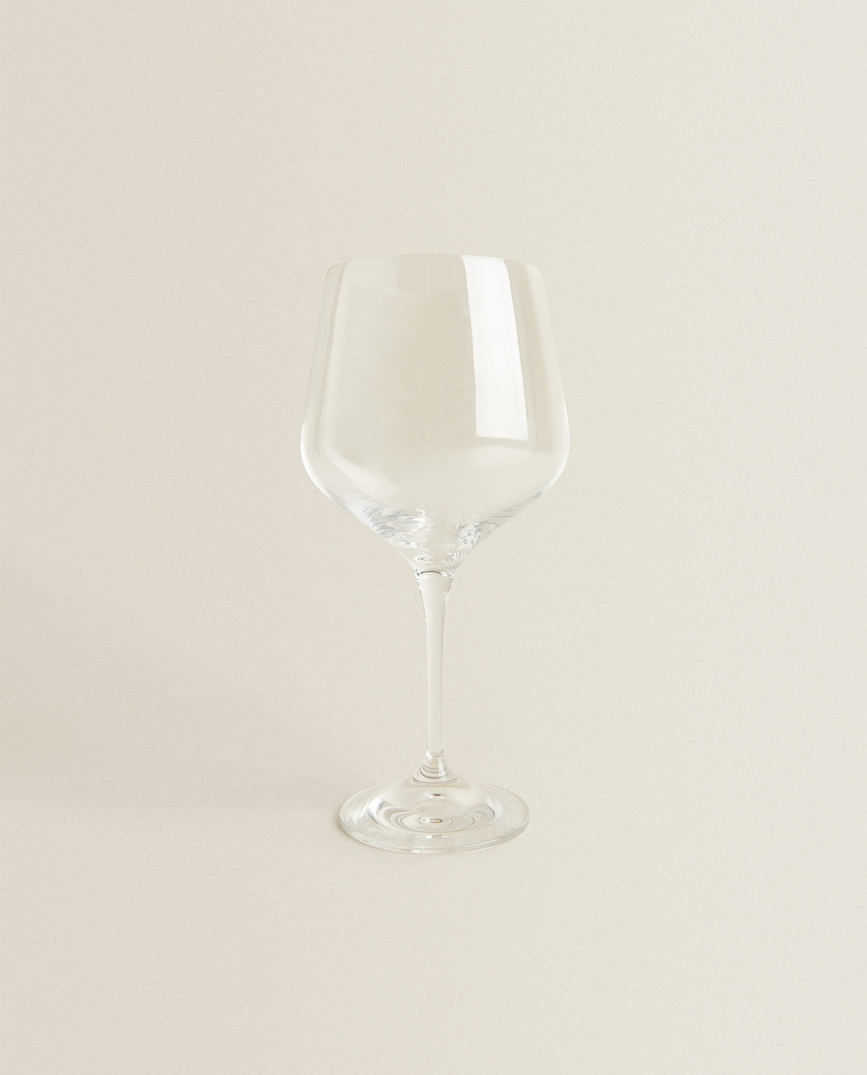 BOHEMIA CRYSTAL 晶质玻璃葡萄酒杯