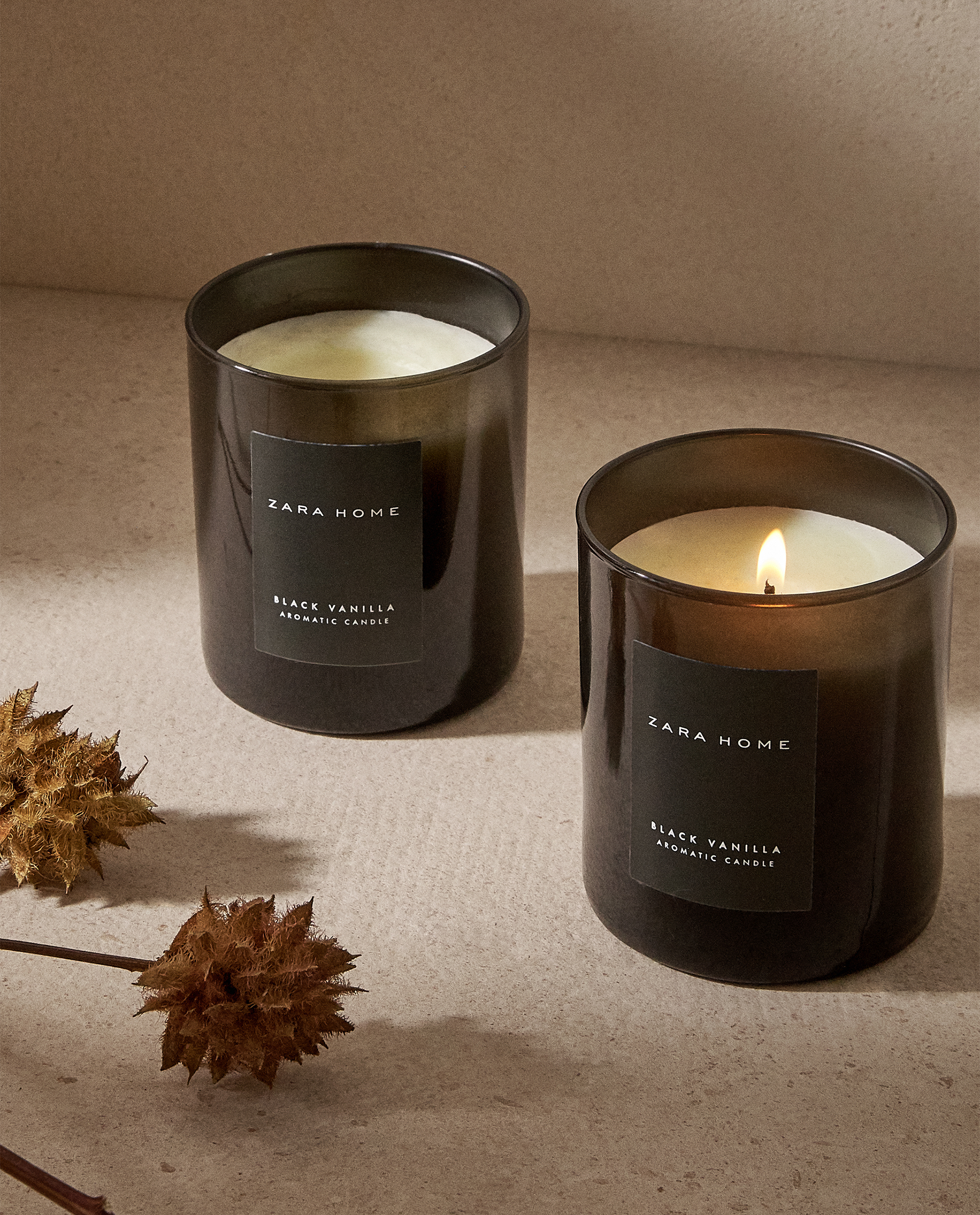 zara candle