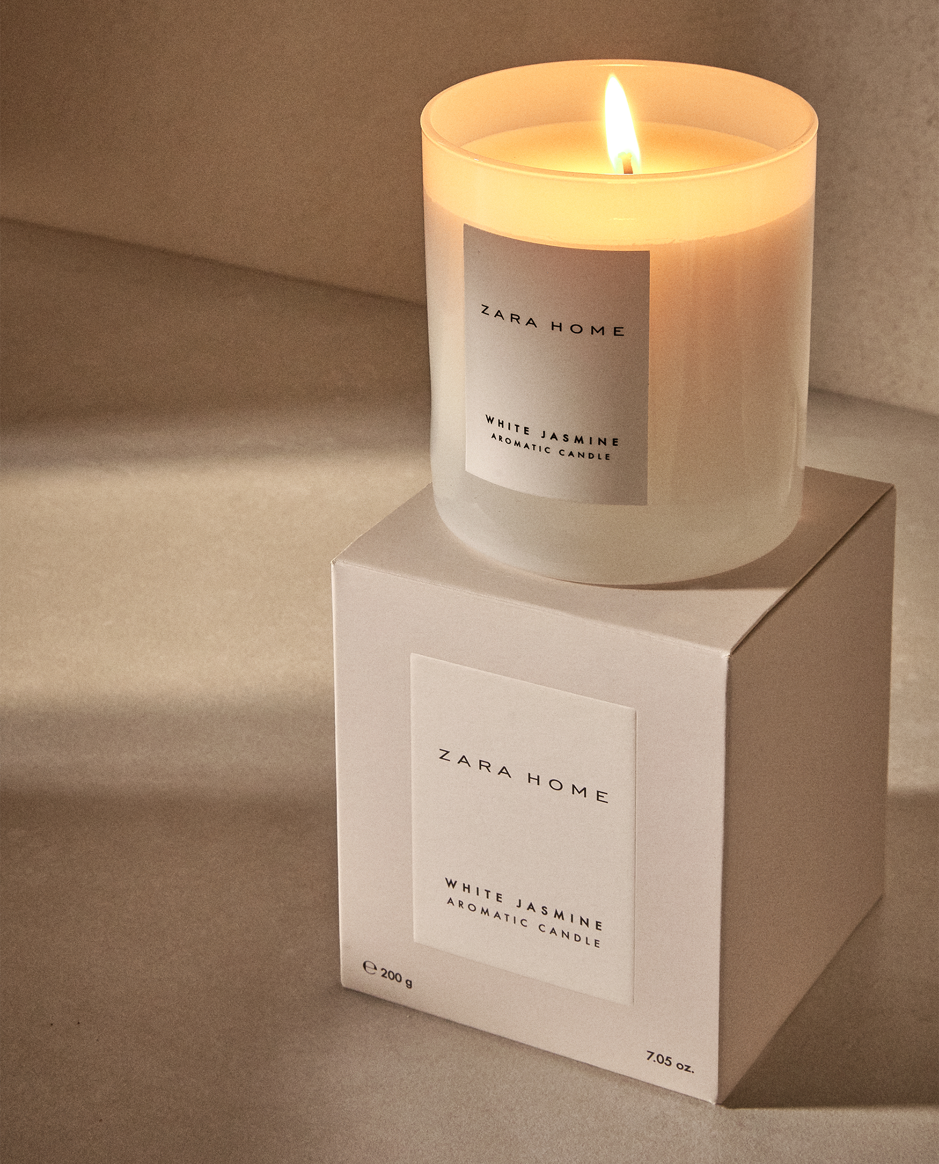 zara candle