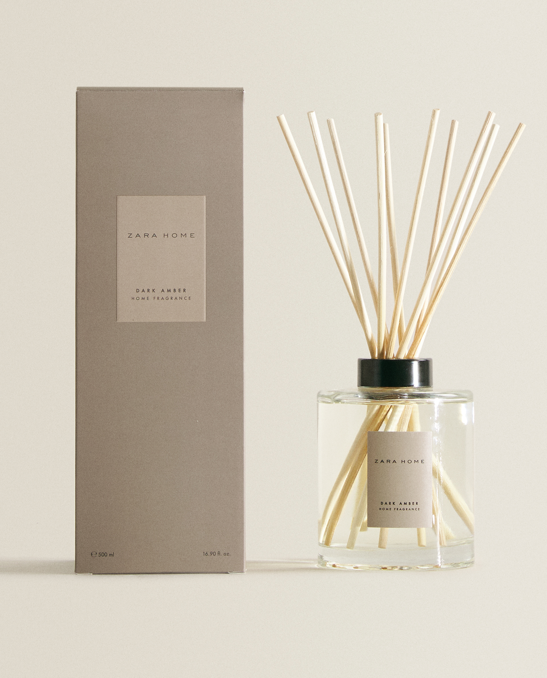 zara home spray dark amber