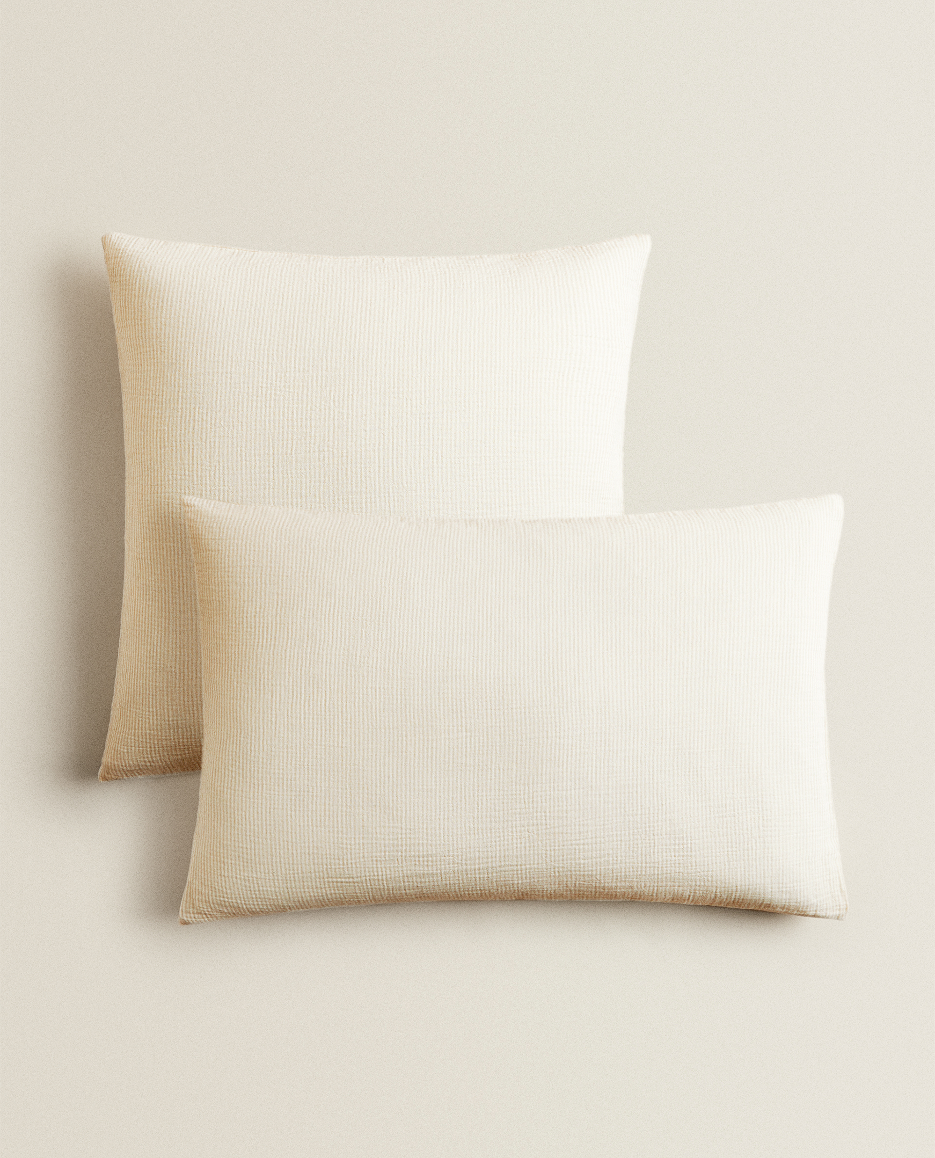 muslin pillowcase