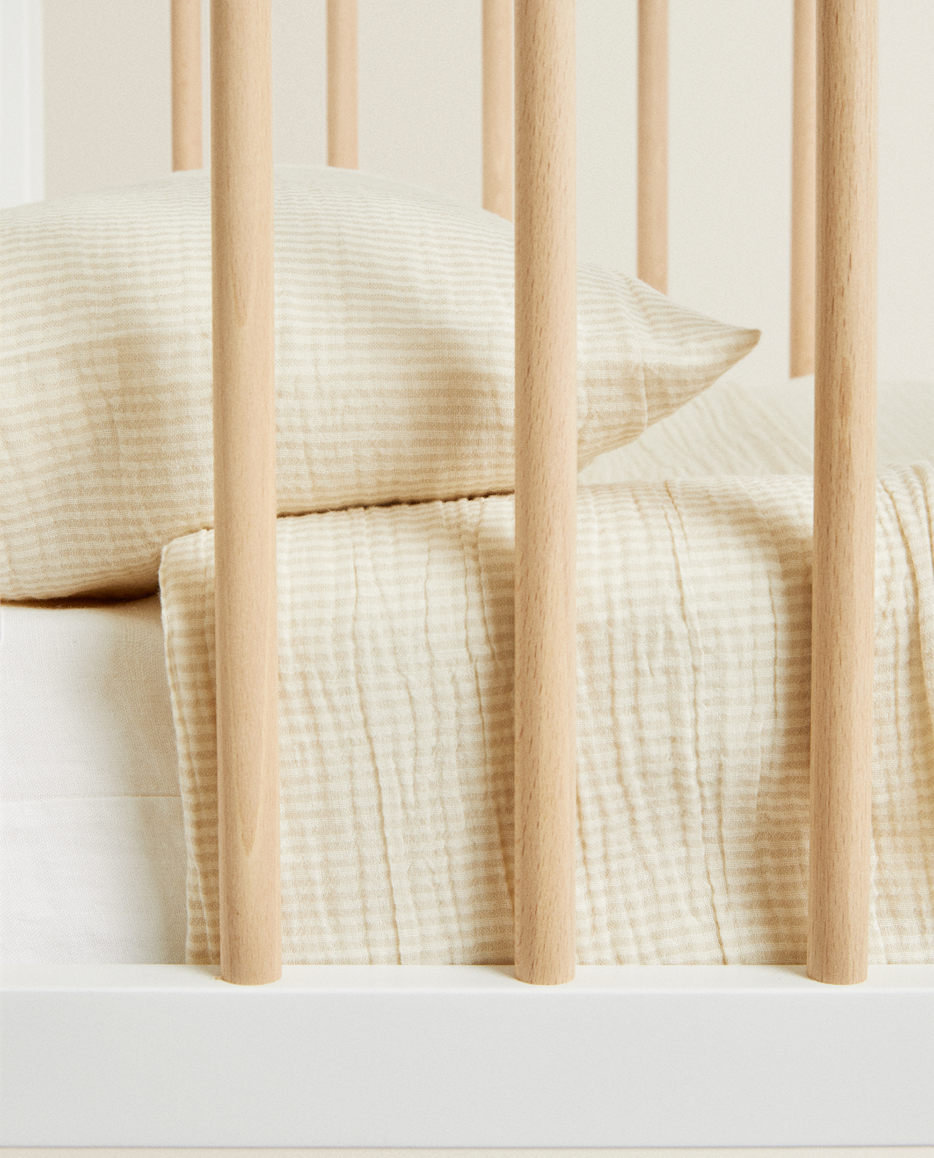 zara home cot bedding