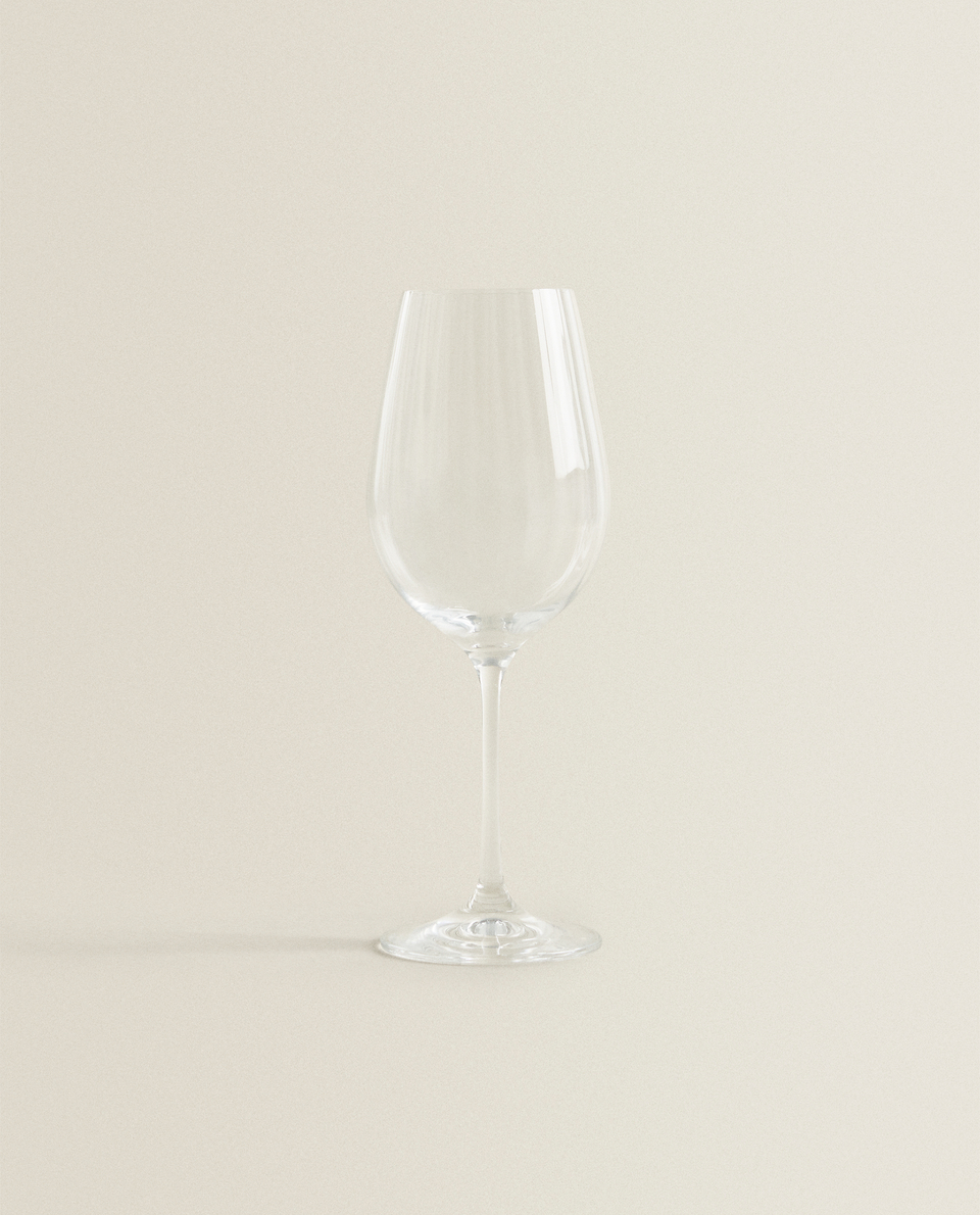 BOHEMIA CRYSTAL 光学效果晶质玻璃葡萄酒杯