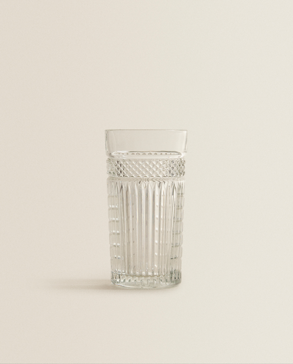 zara home glass