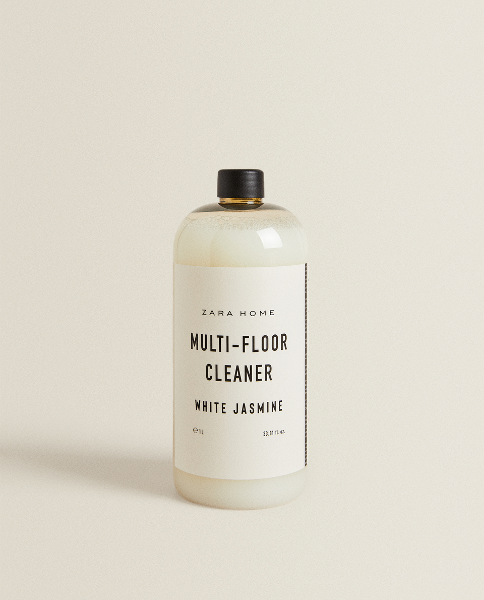 “WHITE JASMINE”白茉莉花系列多功能清洁剂