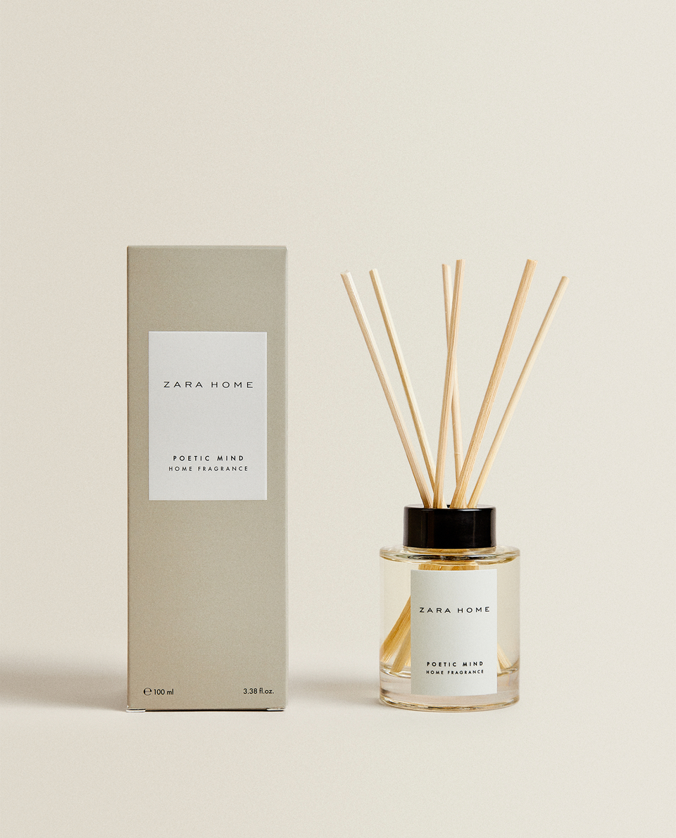 (100 ML) POETIC MIND REED DIFFUSER