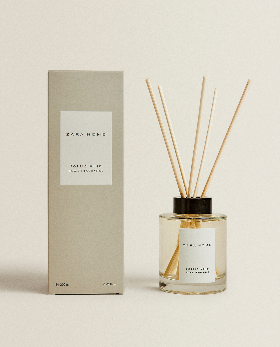 (200 ML) POETIC MIND REED DIFFUSER