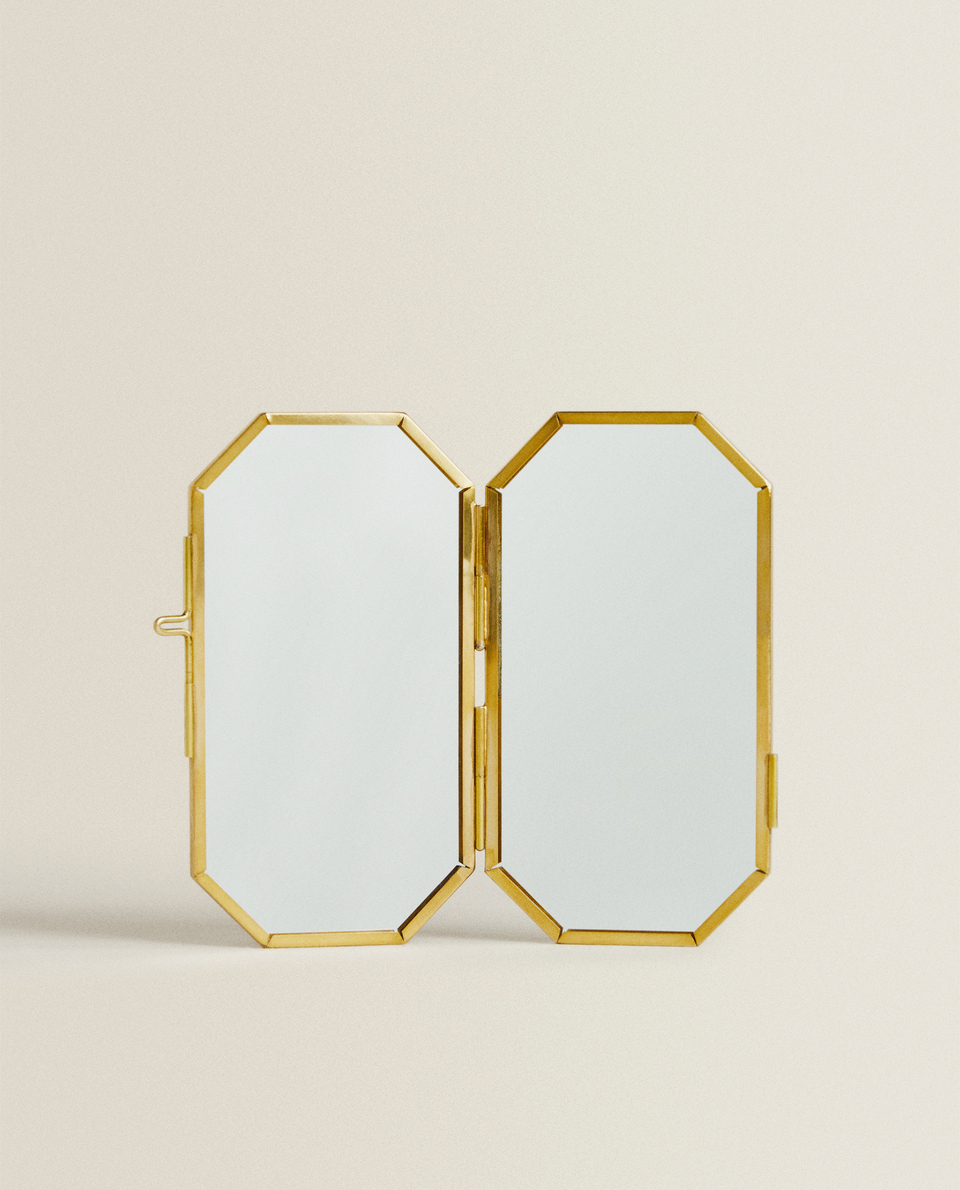 两面式镜子