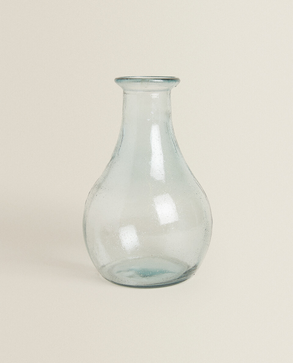 再生玻璃花瓶