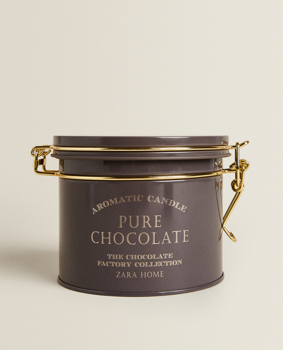 （300克）“PURE CHOCOLATE”纯粹巧克力系列香氛蜡烛