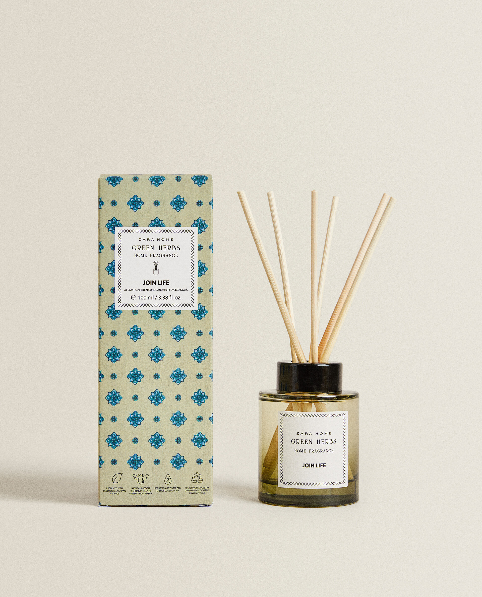 reed diffuser zara