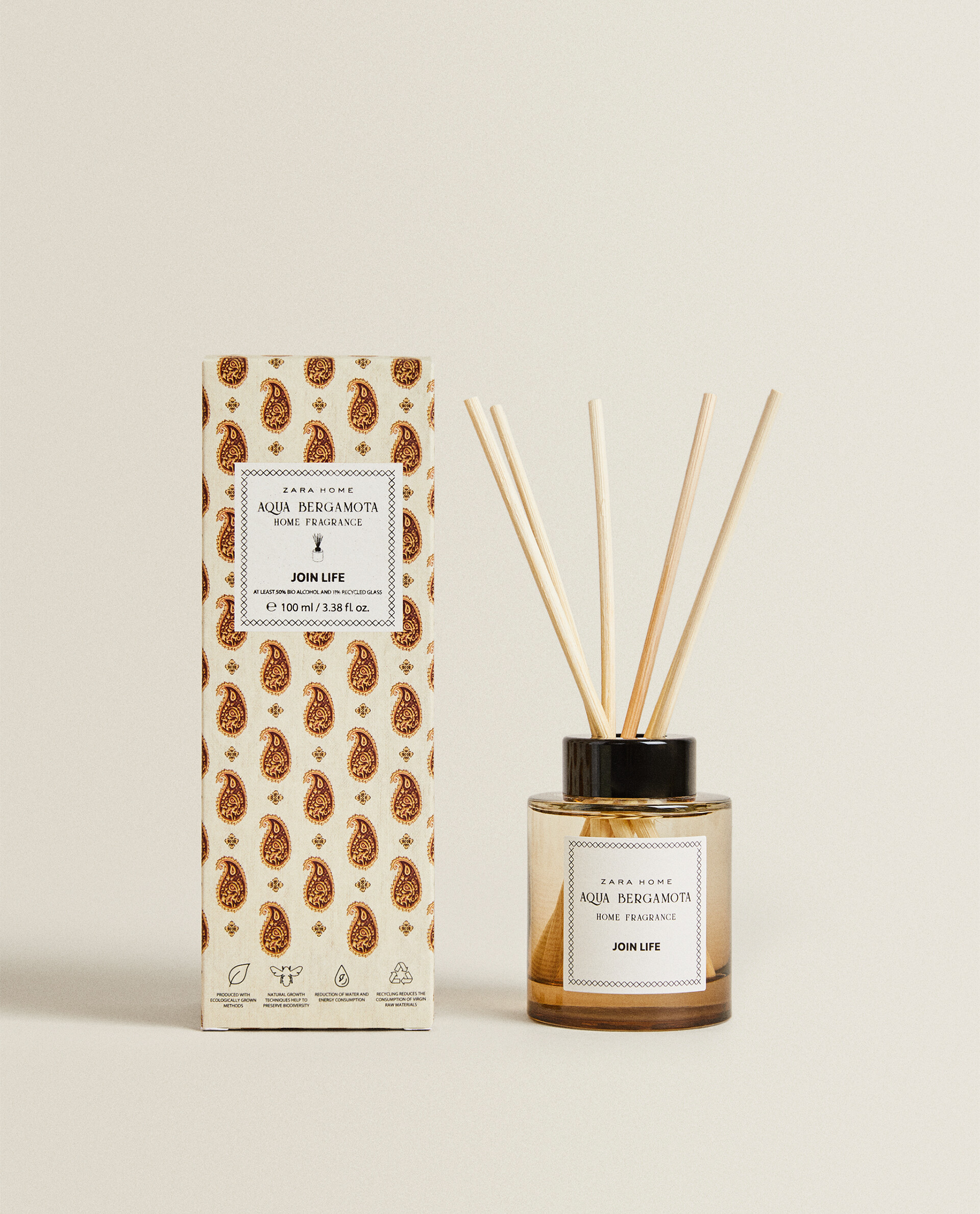 zara home diffuser refill