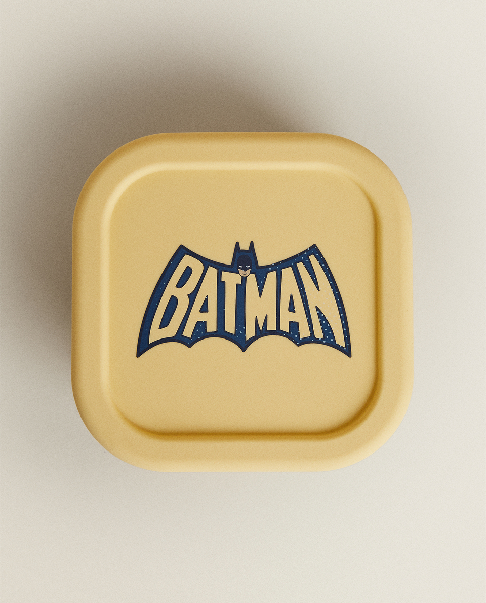 蝙蝠侠午餐盒