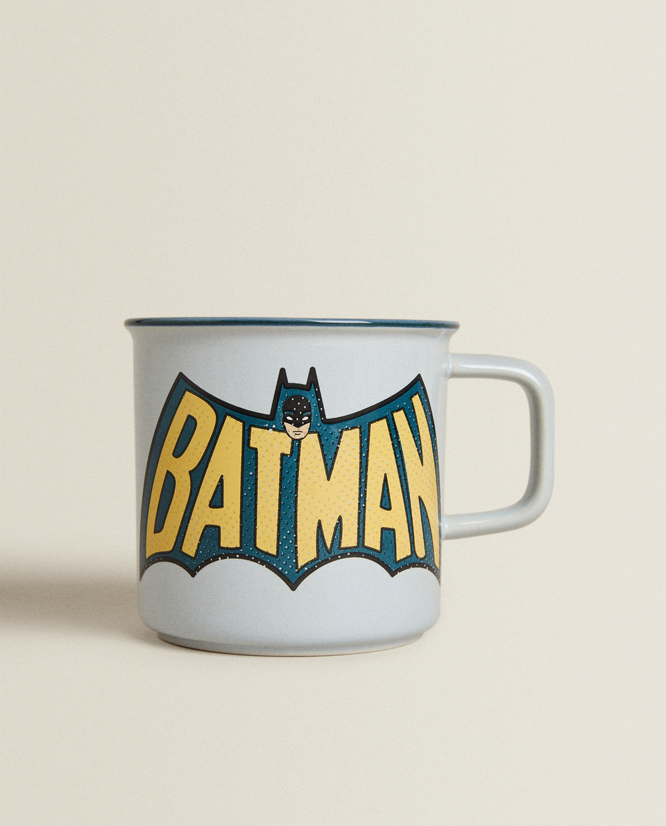 蝙蝠侠炻瓷马克杯