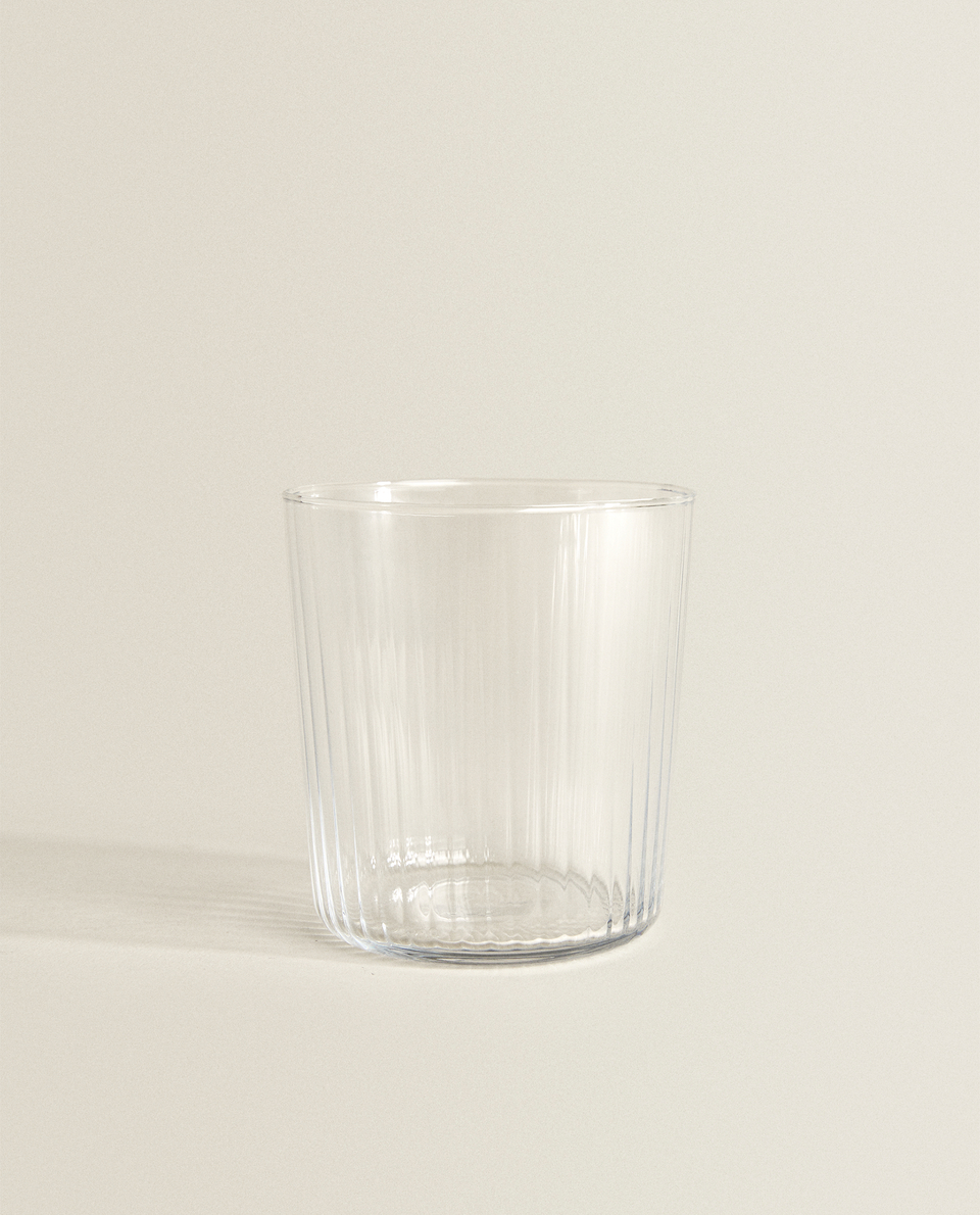 晶体玻璃水杯