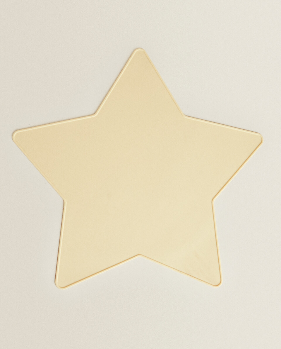 STAR PLACEMAT