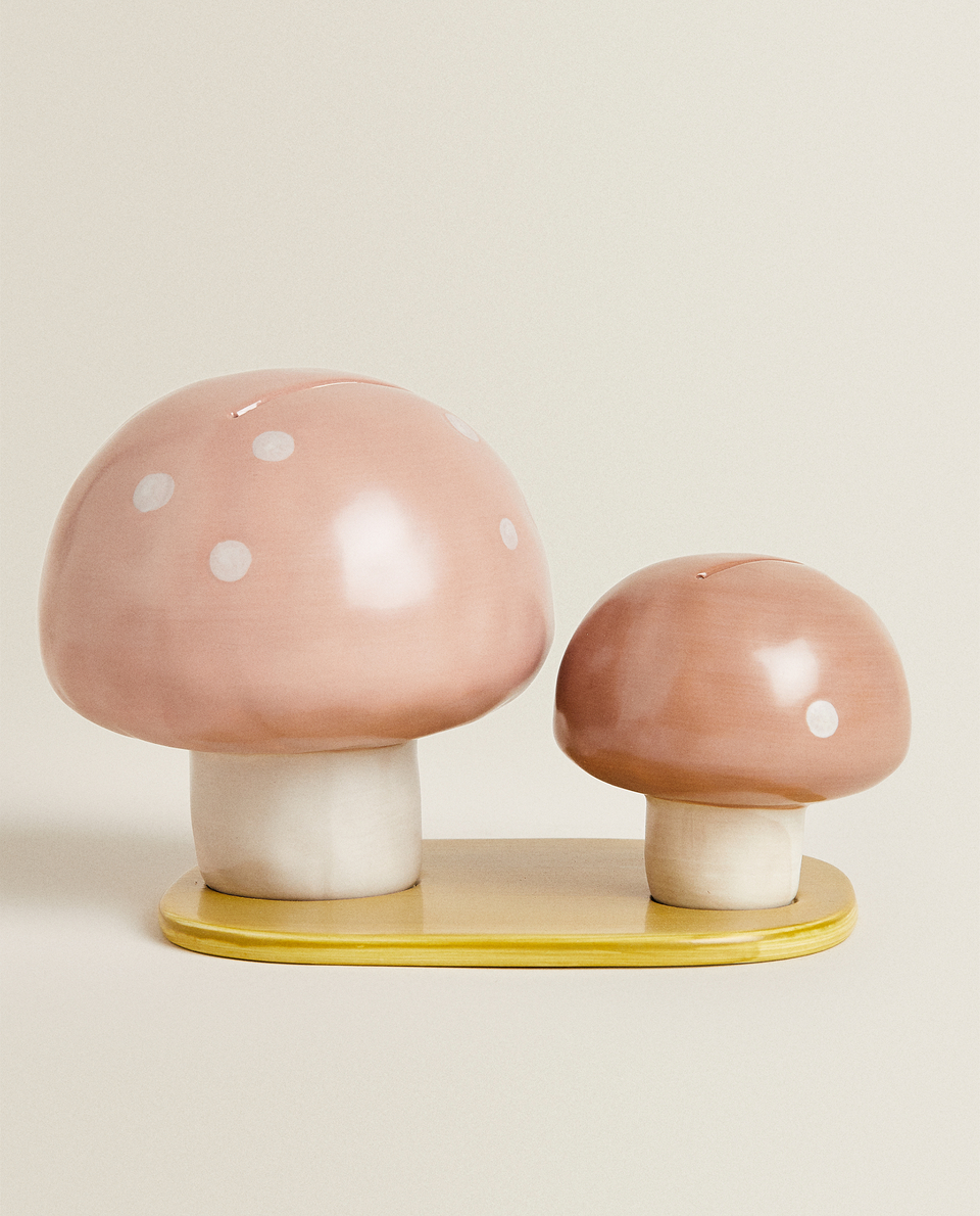 蘑菇状相架