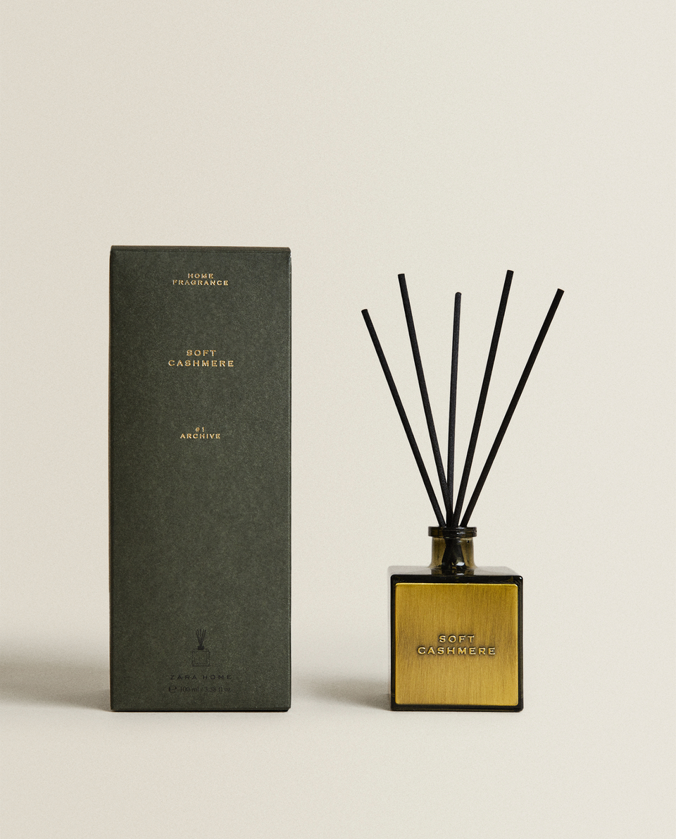 (100 ML) SOFT CASHMERE REED DIFFUSER