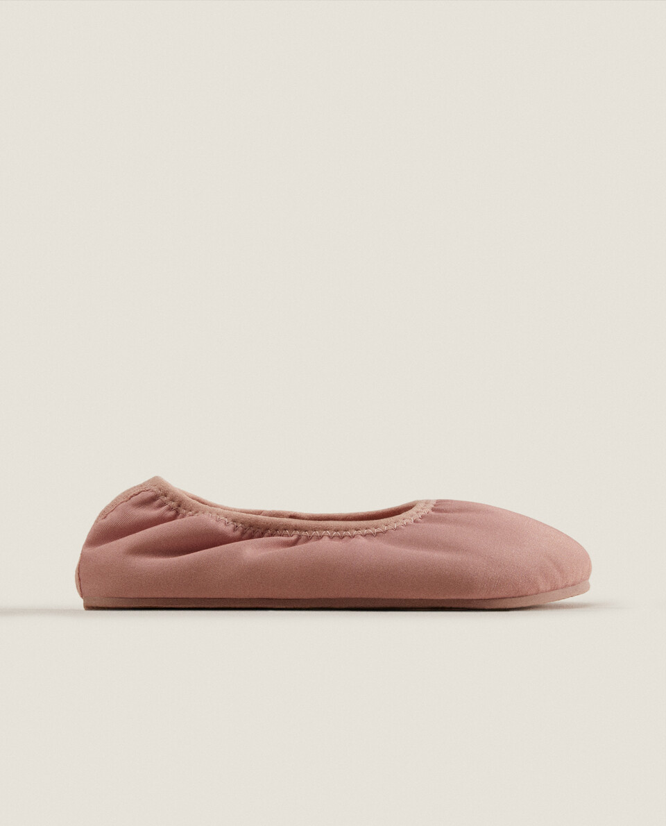 芭蕾平底鞋
