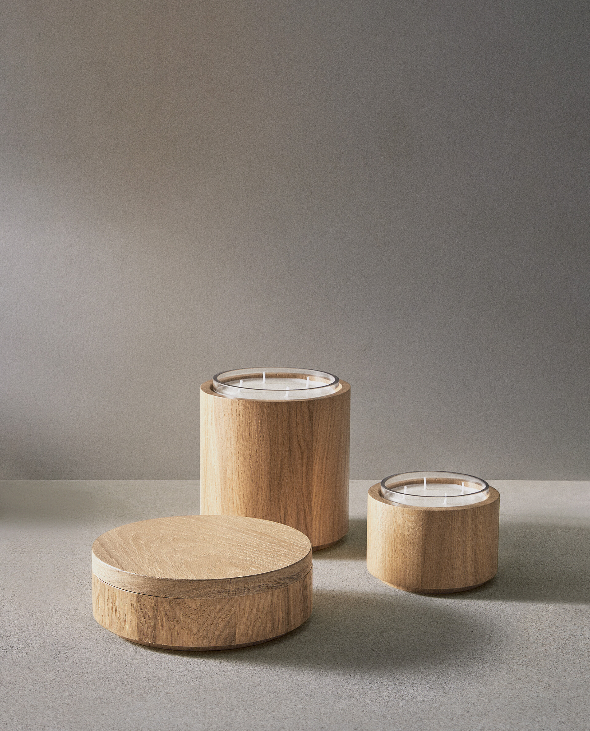 AROMATIC CANDLE 01