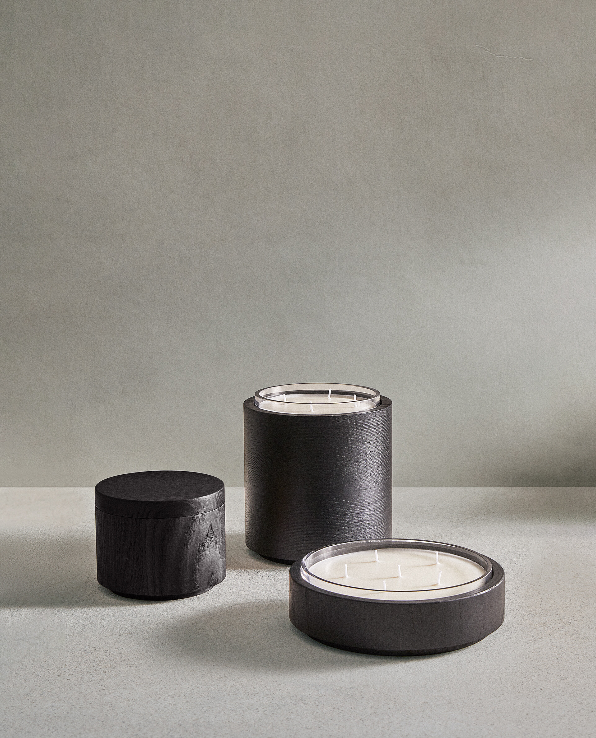 AROMATIC CANDLE 01