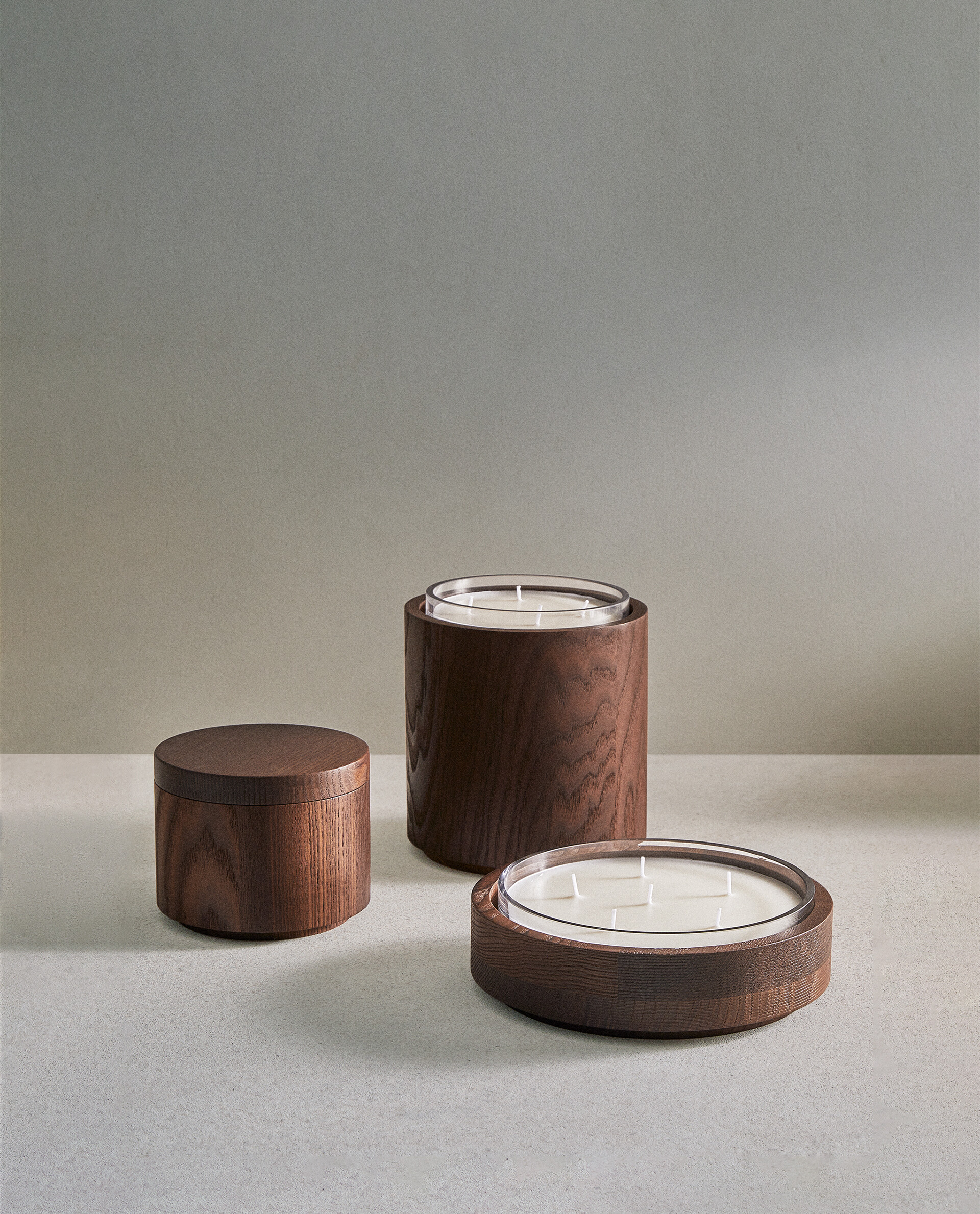 AROMATIC CANDLE 01
