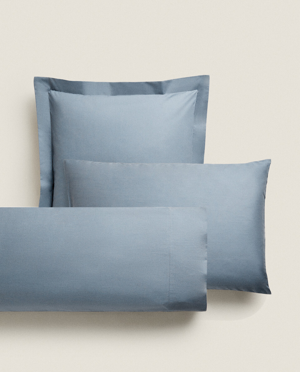 (200 THREAD COUNT) COTTON PERCALE PILLOWCASE