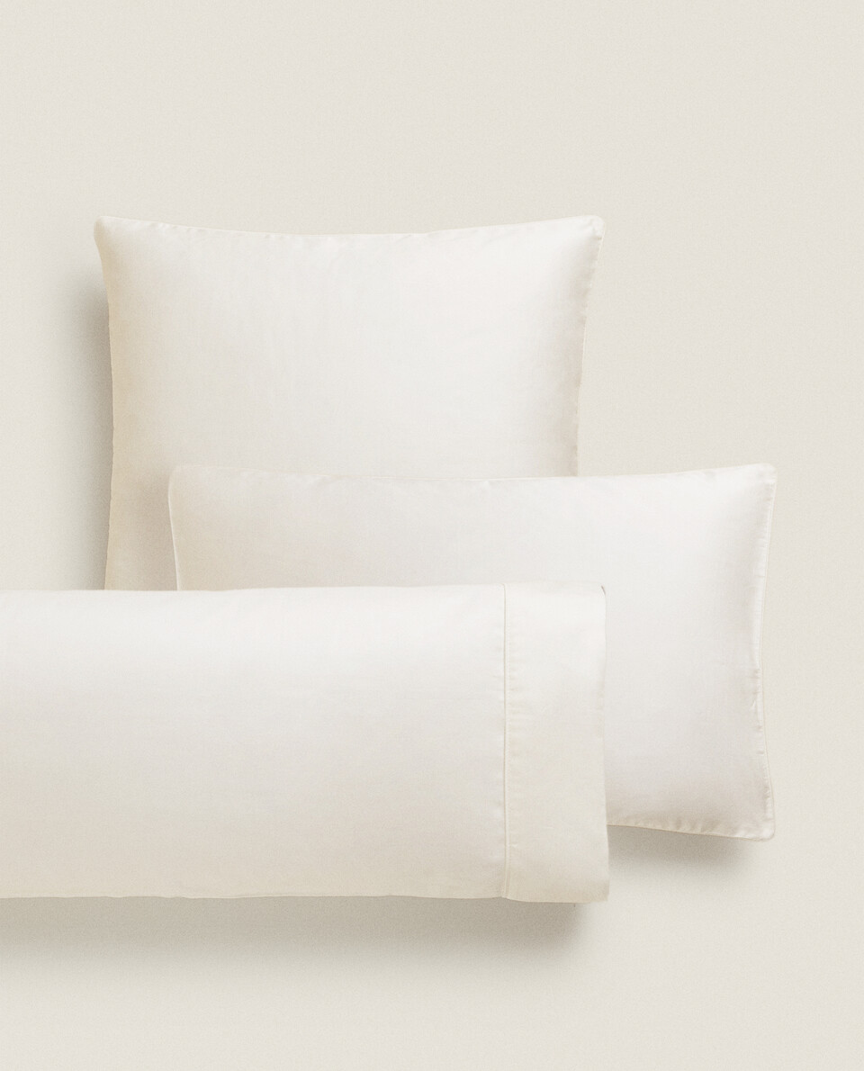 (500 THREAD COUNT) SATEEN PILLOWCASE