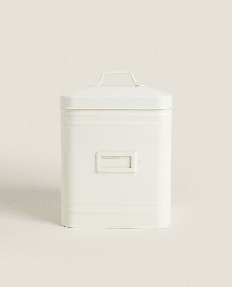 LAUNDRY TAB CONTAINER