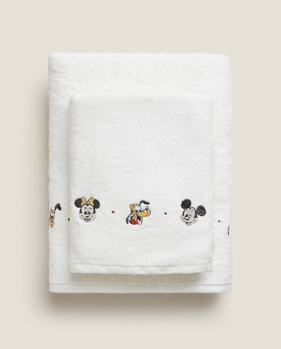 © Disney米老鼠刺绣毛巾