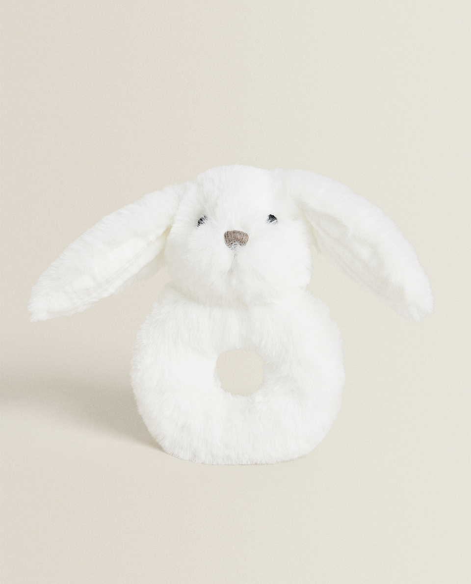 RABBIT RATTLE