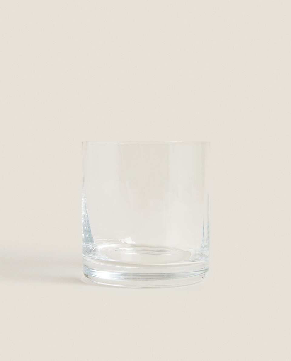 WHISKY GLASS TUMBLER