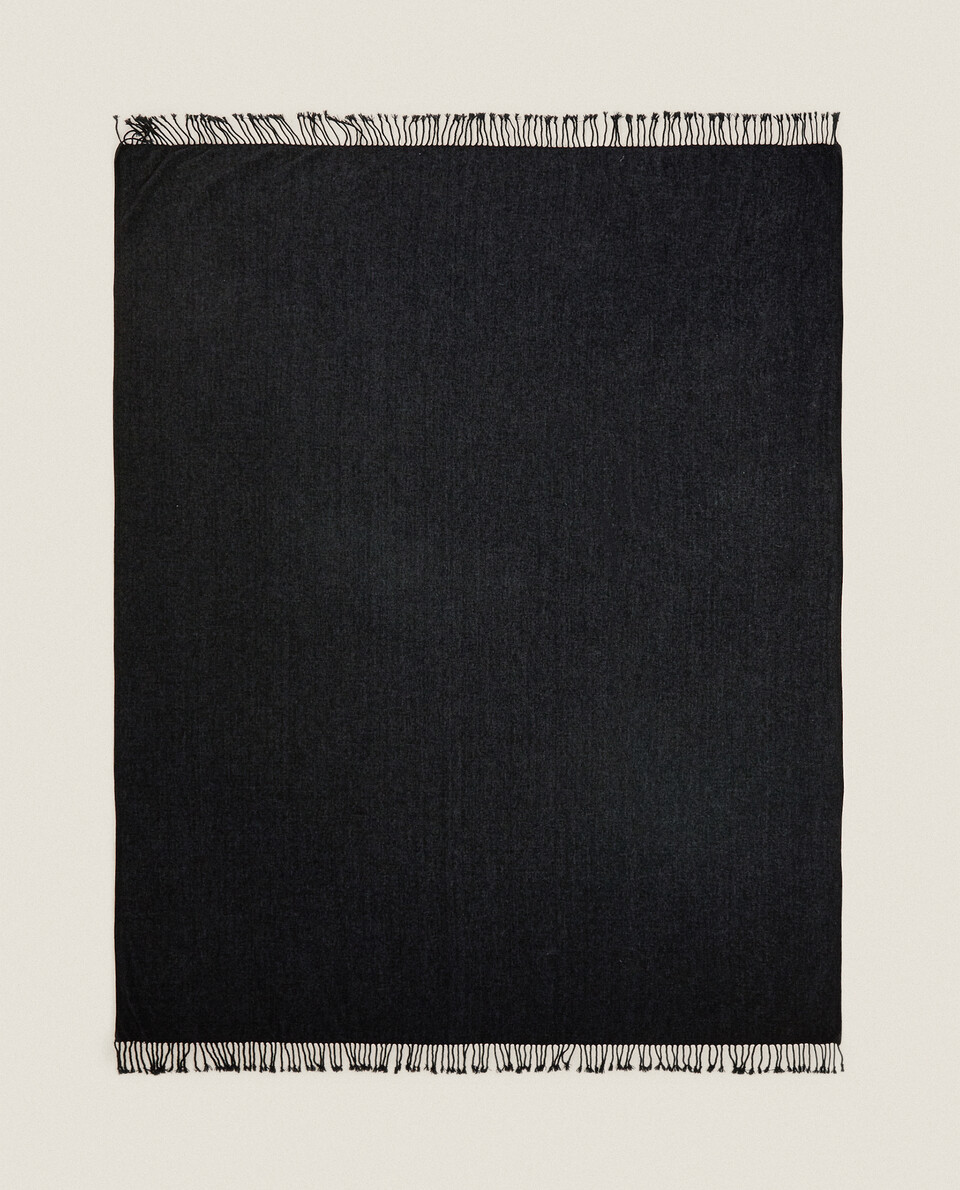 XL CHENILLE BLANKET