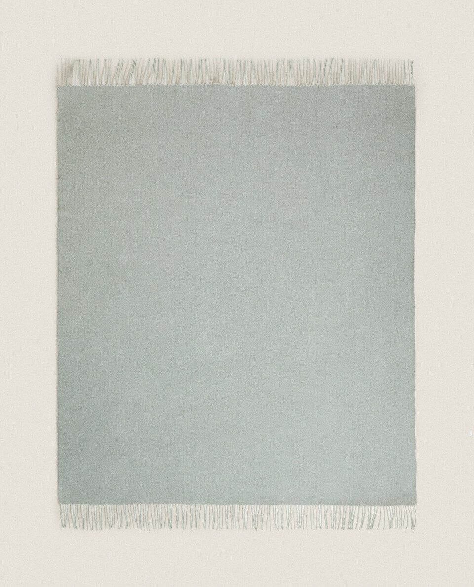 SOFT-TOUCH BLANKET