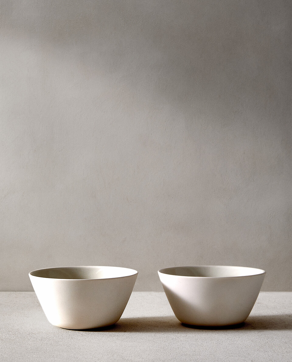 SET OF 2 - BOWL M