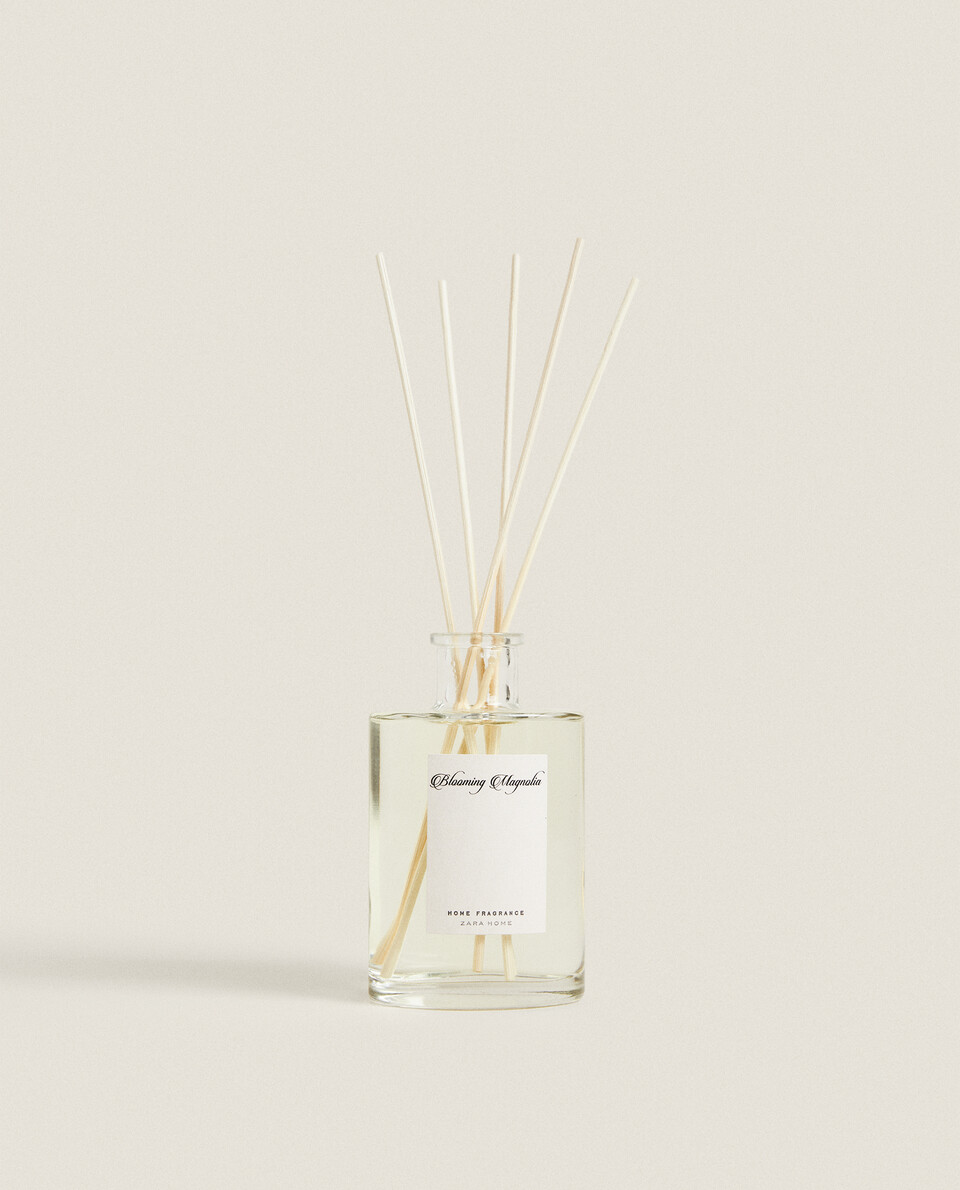 (200 ML) BLOOMING MAGNOLIA REED DIFFUSER