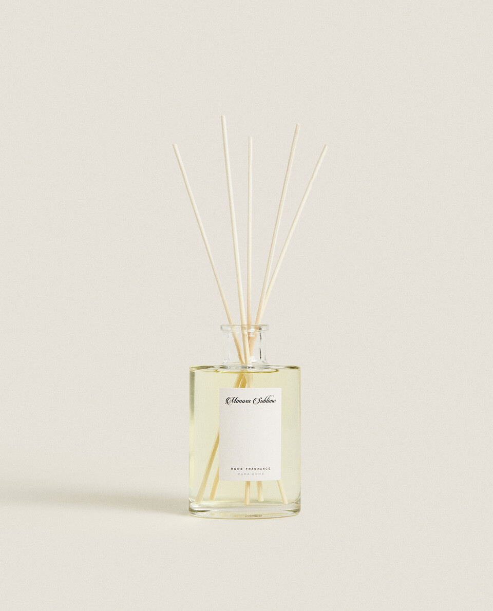 (200 ML) MIMOSA SUBLIME REED DIFFUSER