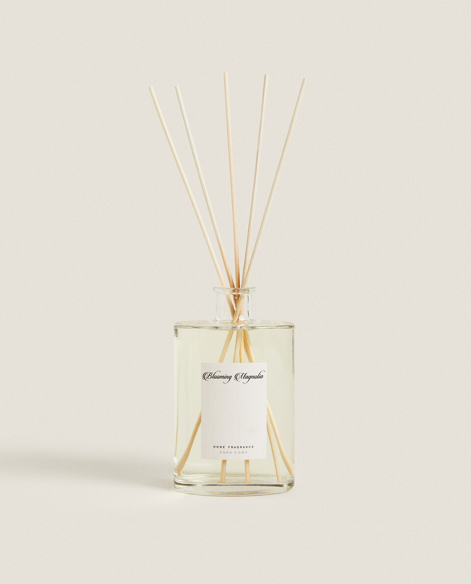 (400 ML) BLOOMING MAGNOLIA REED DIFFUSER