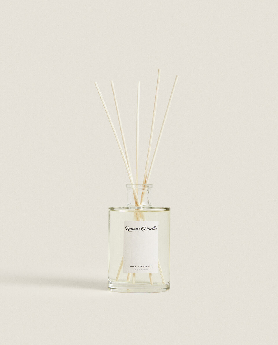 （200毫升）“LUMINOUS CAMELLIA”夜光山茶花系列细棒空气清香剂