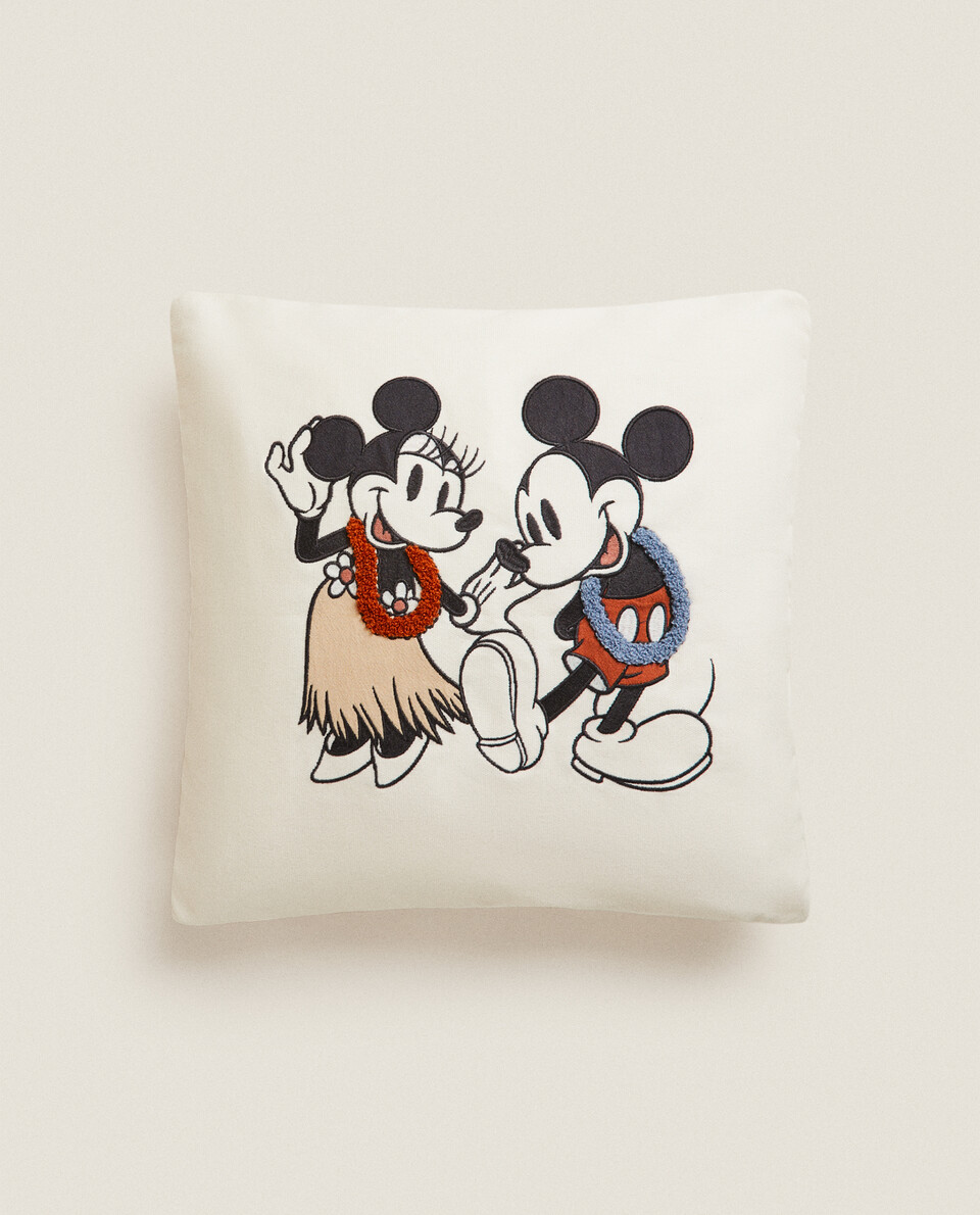 © Disney米老鼠图案靠垫套