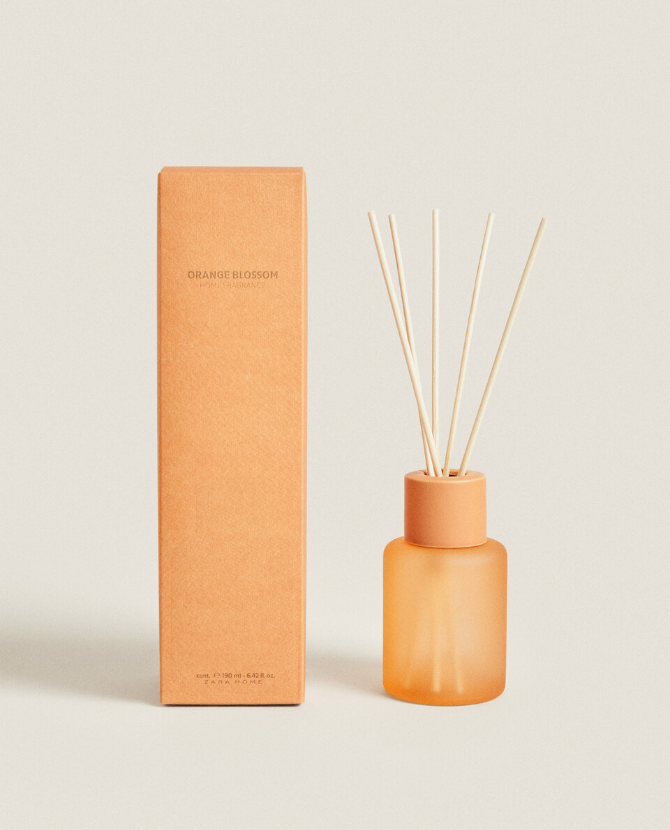 （190 毫升）“ORANGE BLOSSOM”绽放橙花系列细棒空气清香剂