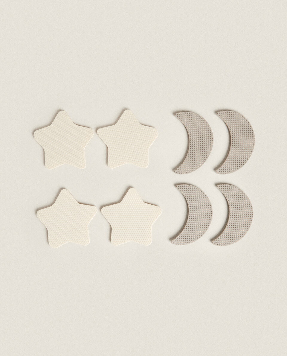 NON-SLIP BATH PATCHES