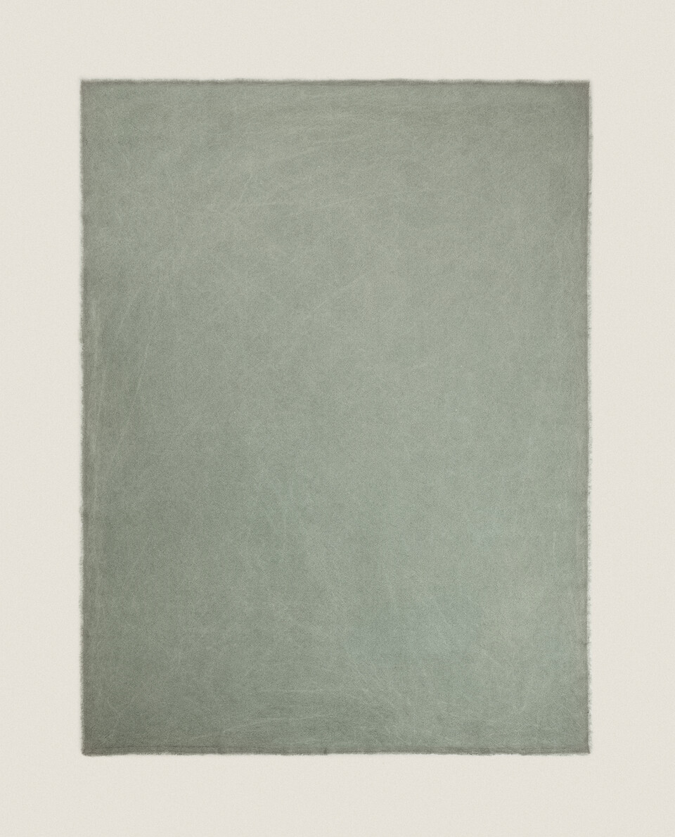 MULTIPURPOSE LINEN BLANKET