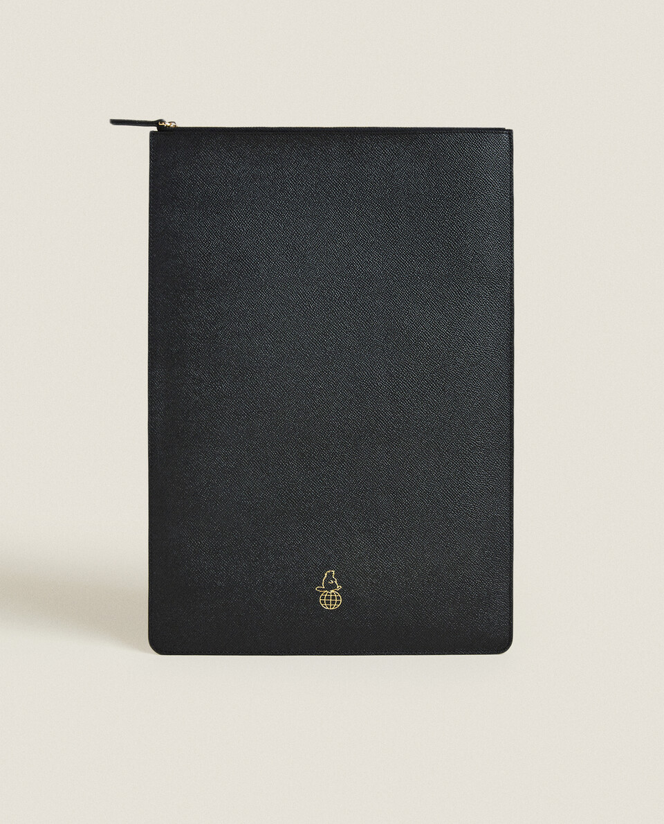 LEATHER LAPTOP CASE X SAINT-LAZARE