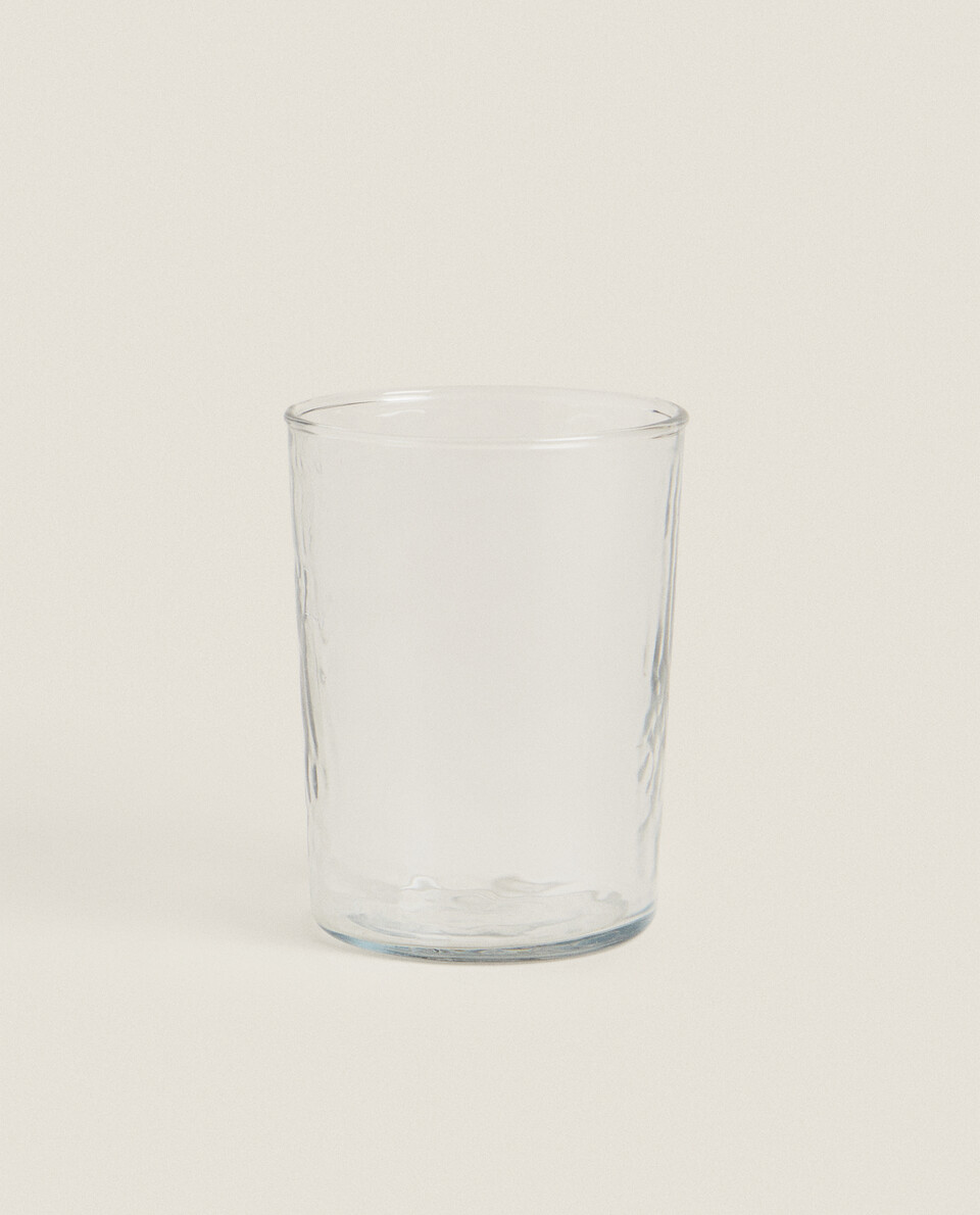 透明玻璃杯