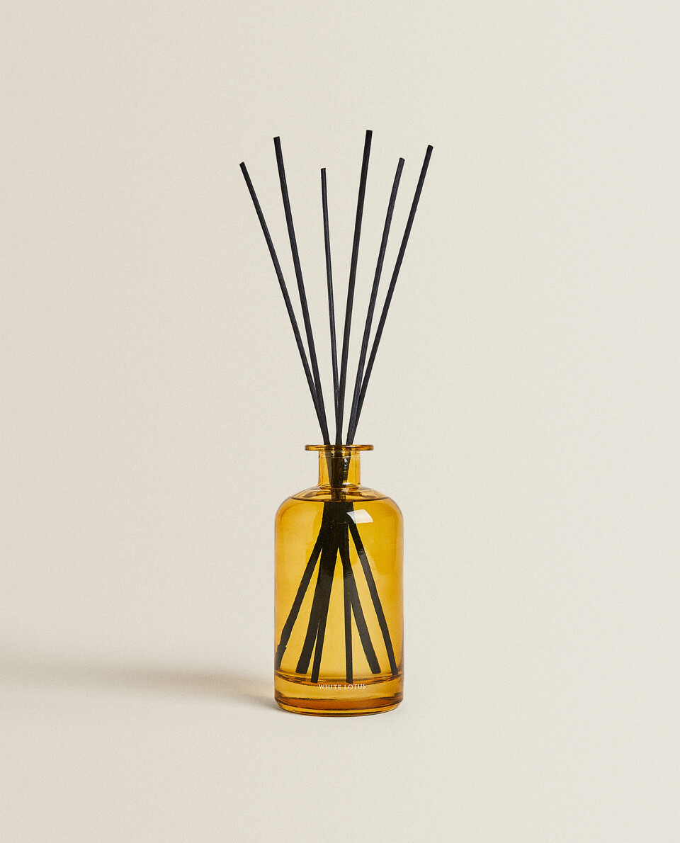 (500 ML) WHITE LOTUS REED DIFFUSER