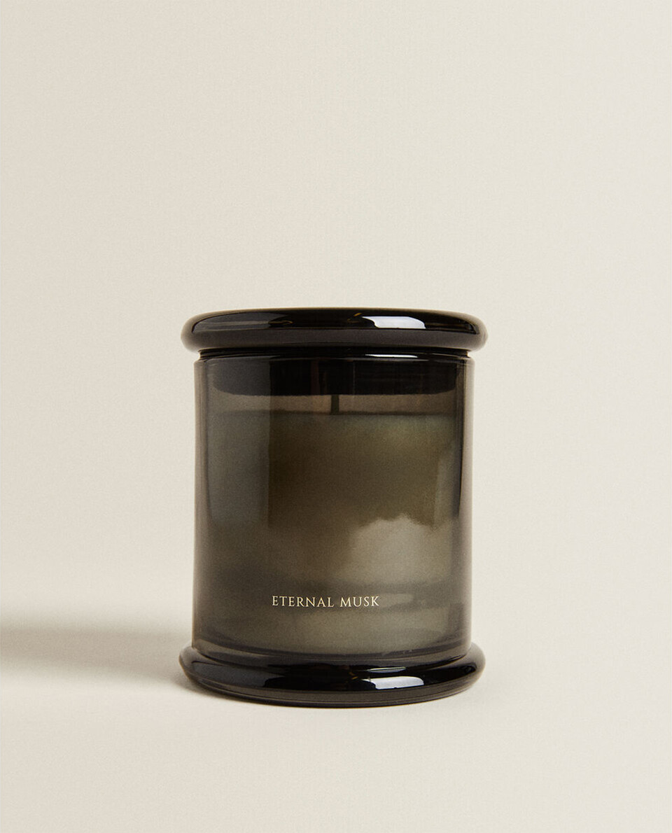 （350克）“MUSK”麝香系列香氛蜡烛