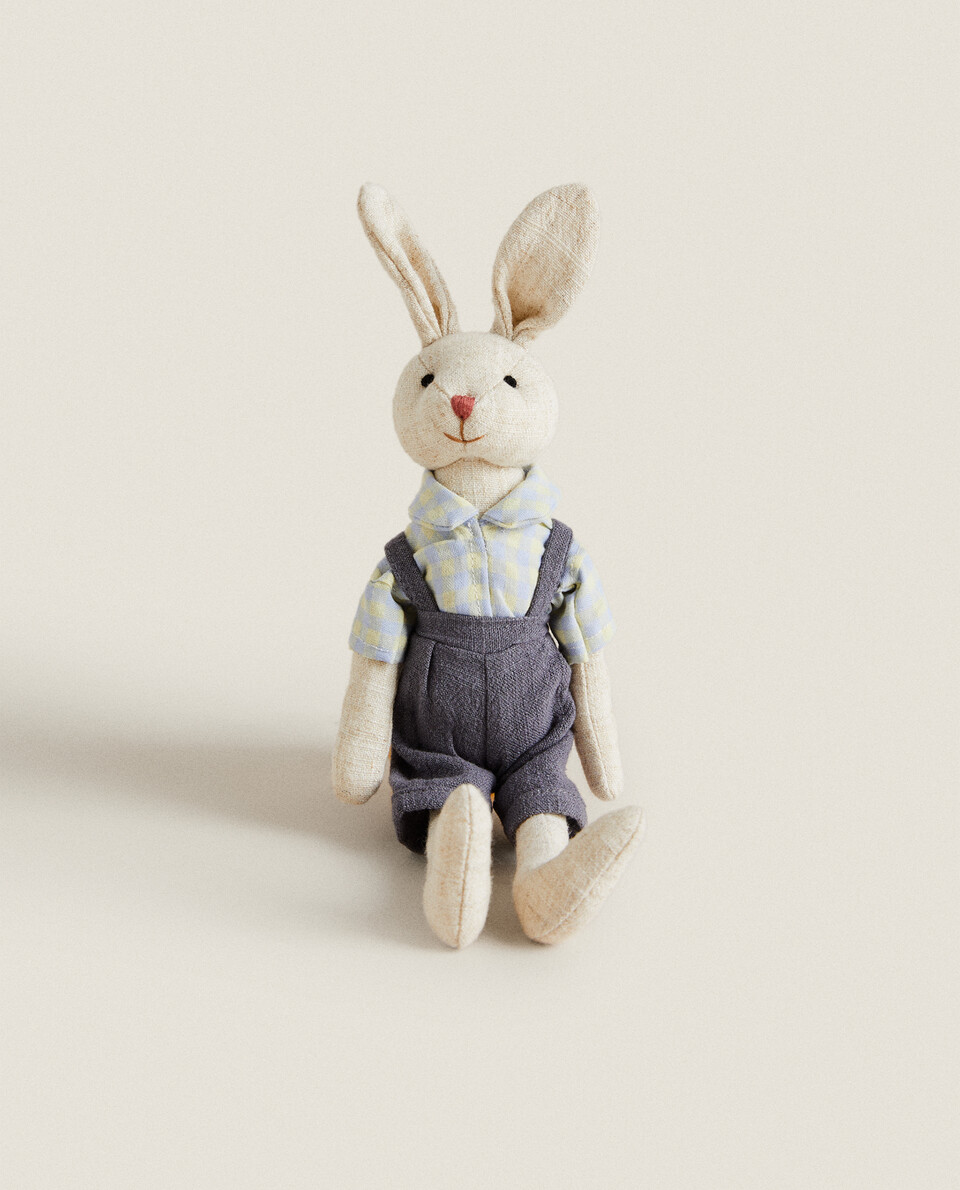 RABBIT SOFT TOY